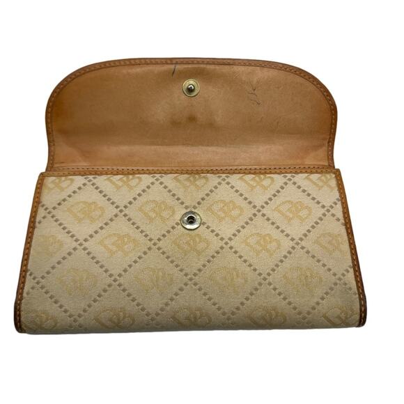 DOONEY & BOURKE Signature Canvas Wallet - Picture 5 of 9